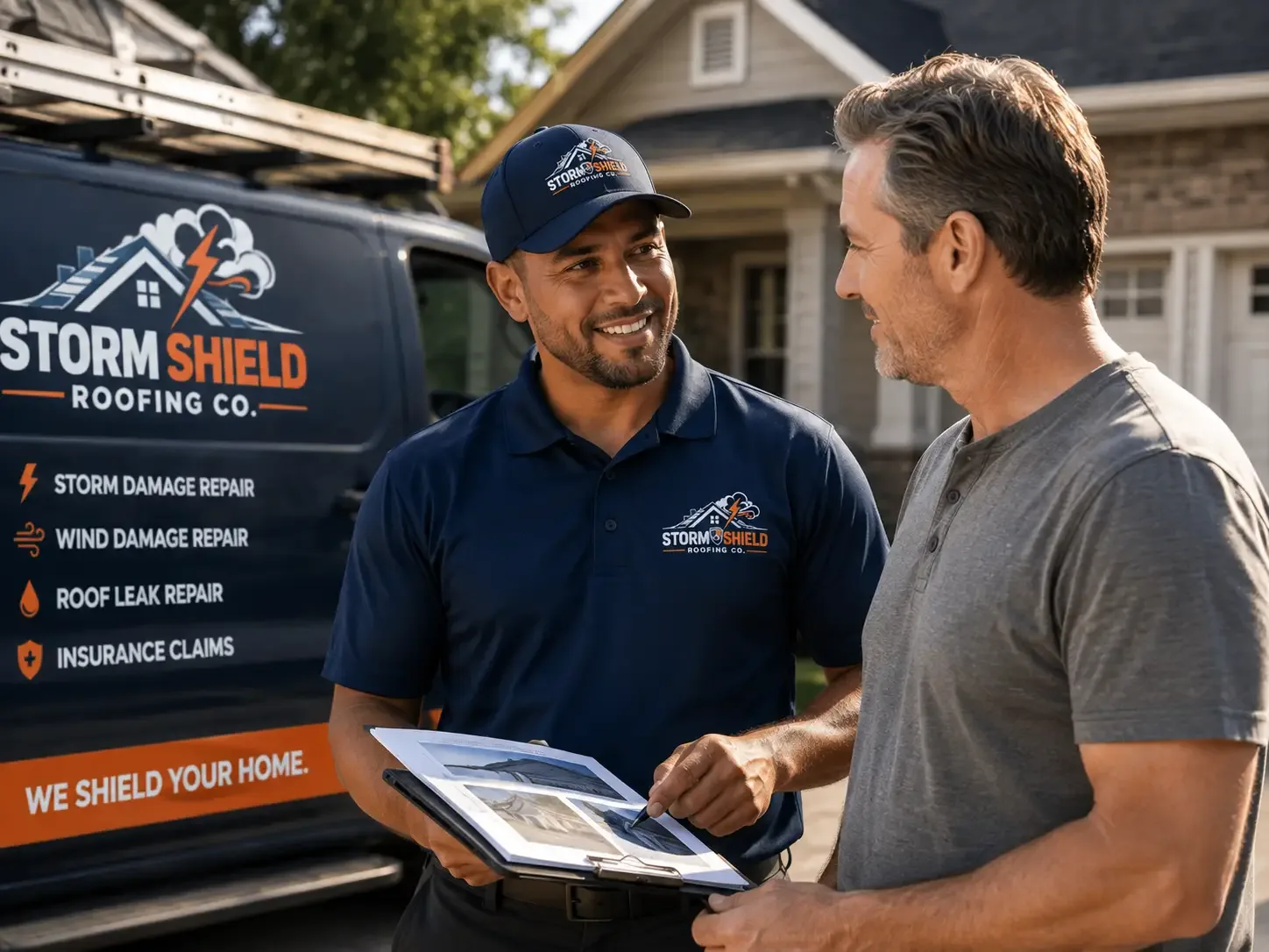 Storm Damage Roof Repair Fords, NJ FAQs